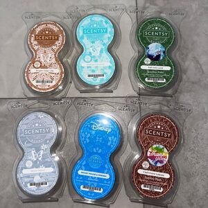 Scentsy Twin Pods Variety Pack